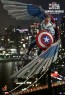 Hot Toys - Captain America - The Falcon and The Winter Soldier
