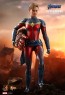 Hot Toys - Captain Marvel - Avengers: Endgame - Brie Larson