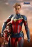 Hot Toys - Captain Marvel - Avengers: Endgame - Brie Larson