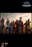 Hot Toys - Captain Marvel - Avengers: Endgame - Brie Larson