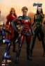 Hot Toys - Captain Marvel - Avengers: Endgame - Brie Larson