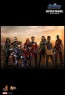 Hot Toys - Captain Marvel - Avengers: Endgame - Brie Larson