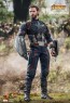 Capatin America - Avengers - Infinity War - Hot Toys