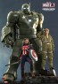 Hot Toys - Captain Carter - What If…?