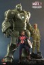 Hot Toys - Captain Carter - What If…?
