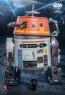 Hot Toys - Chopper in Star Wars: Ahsoka