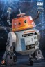 Hot Toys - Chopper in Star Wars: Ahsoka
