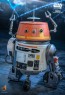 Hot Toys - Chopper in Star Wars: Ahsoka