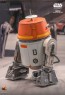 Hot Toys - Chopper in Star Wars: Ahsoka