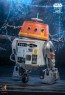 Hot Toys - Chopper in Star Wars: Ahsoka