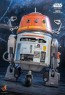 Hot Toys - Chopper in Star Wars: Ahsoka