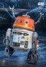 Hot Toys - Chopper in Star Wars: Ahsoka