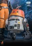 Hot Toys - Chopper in Star Wars: Ahsoka