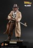 Hot Toys - Doc Brown - Back to the Future Part III 