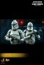 Hot Toys - Clone Trooper in Star Wars Episode II - Attack of the Clones