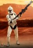 Hot Toys - Clone Trooper in Star Wars Episode II - Attack of the Clones