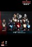 Iron Man 3 Collectible Bust Series - Hot Toys