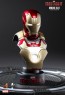 Iron Man 3 Collectible Bust Series - Hot Toys