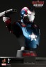 Iron Man 3 Collectible Bust Series - Hot Toys