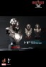 Iron Man 3 Collectible Bust Series - Hot Toys