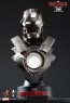 Iron Man 3 Collectible Bust Series - Hot Toys