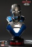 Iron Man 3 Collectible Bust Series - Hot Toys