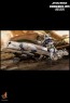 Hot Toys - Commander Appo and Marc Speeder - Star Wars: The Clone Wars