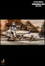 Hot Toys - Commander Appo and Marc Speeder - Star Wars: The Clone Wars