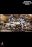 Hot Toys - Commander Appo and Marc Speeder - Star Wars: The Clone Wars