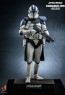 Hot Toys - Commander Appo and Marc Speeder - Star Wars: The Clone Wars