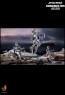Hot Toys - Commander Appo and Marc Speeder - Star Wars: The Clone Wars