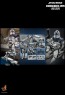 Hot Toys - Commander Appo and Marc Speeder - Star Wars: The Clone Wars