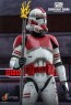 Hot Toys - Coruscant Guard - Star Wars: The Clone Wars