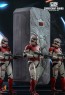 Hot Toys - Coruscant Guard - Star Wars: The Clone Wars