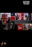 Darth Maul with Sith Speeder - Star Wars - DX17 - Hot Toys