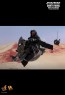 Darth Maul with Sith Speeder - Star Wars - DX17 - Hot Toys
