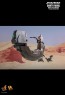 Darth Maul with Sith Speeder - Star Wars - DX17 - Hot Toys