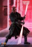 Darth Maul with Sith Speeder - Star Wars - DX17 - Hot Toys