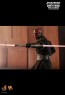 Darth Maul with Sith Speeder - Star Wars - DX17 - Hot Toys