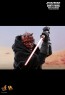 Darth Maul with Sith Speeder - Star Wars - DX17 - Hot Toys