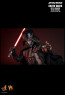 Hot Toys - Darth Vader - Battle Damaged - Deluxe Version 