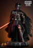Hot Toys - Darth Vader - Battle Damaged - Deluxe Version 