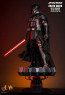 Hot Toys - Darth Vader - Battle Damaged - Deluxe Version 
