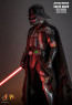 Hot Toys - Darth Vader - Battle Damaged - Deluxe Version 