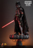 Hot Toys - Darth Vader - Battle Damaged - Deluxe Version 