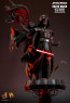 Hot Toys - Darth Vader - Battle Damaged - Deluxe Version 