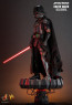 Hot Toys - Darth Vader - Battle Damaged - Deluxe Version