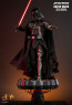 Hot Toys - Darth Vader - Battle Damaged - Deluxe Version