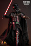Hot Toys - Darth Vader - Battle Damaged - Deluxe Version