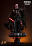 Hot Toys - Darth Vader - Battle Damaged - Deluxe Version